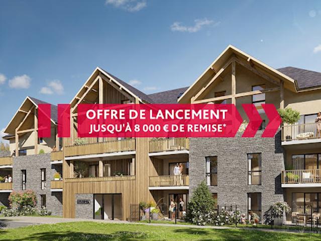 Appartement Saint Lary Soulan 2 pièces L'OUREA, LA RÉSIDENCE