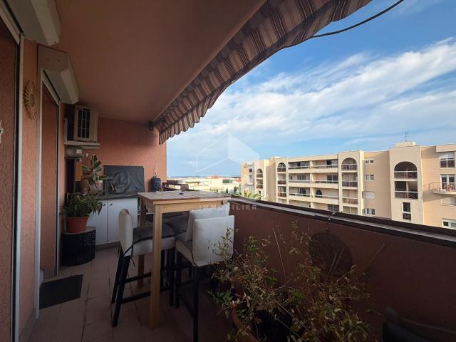 Appartement Saint Laurent Du Var 2 pièces 48 m2 Courte durée