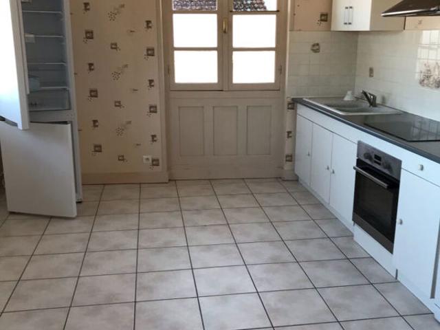 Appartement Saint Leonard De Noblat 2 pièce s 55 m2