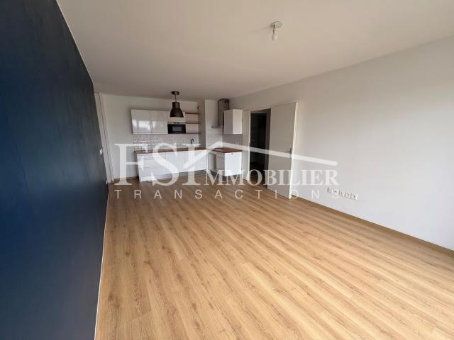 appartement saint leu la foret 2 pièce s 47.32 m2