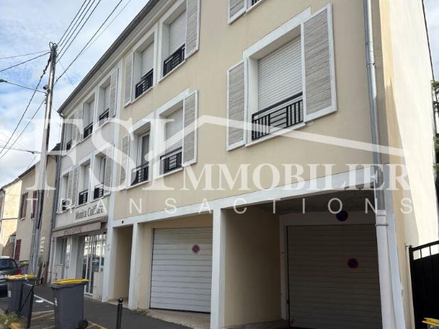 appartement saint leu la foret 2 pièce s 47.50 m2