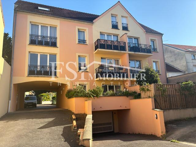 appartement saint leu la foret 2 pièce s 40.23 m2