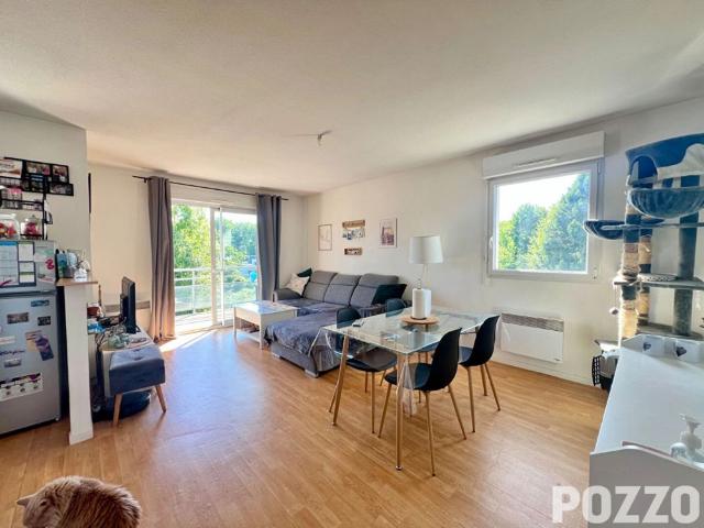 Appartement Saint Lo 3 pièces 56.08 m2