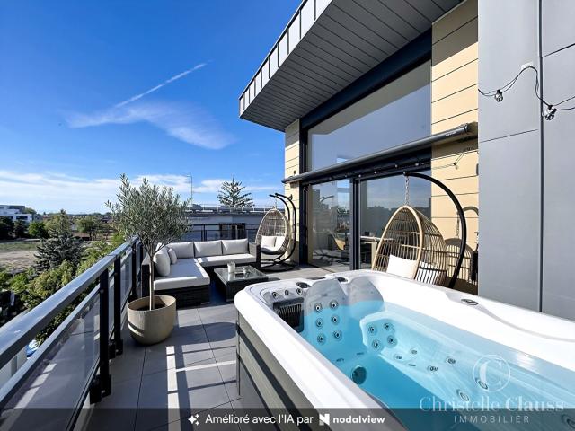 Appartement Saint Louis 4 pièce s 80 m2