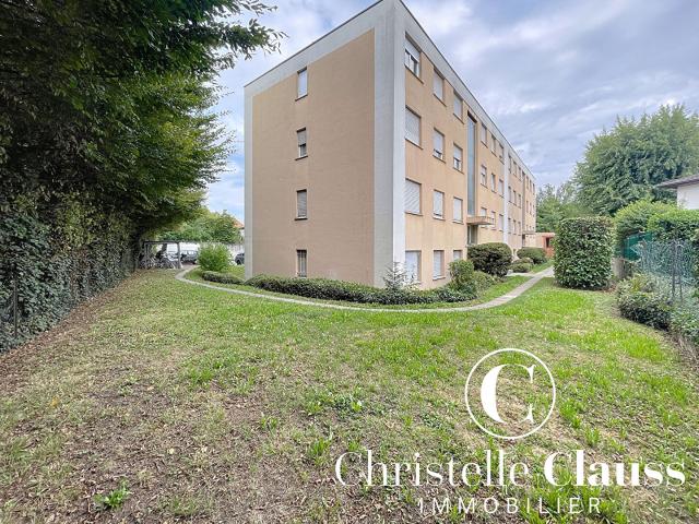 Appartement Saint Louis 1 pièce s 18 m2