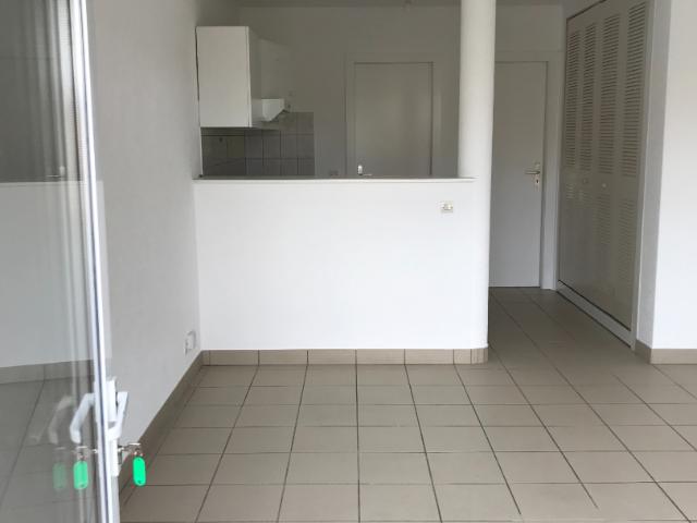 Appartement Saint Louis 1 pièce s 27 m2
