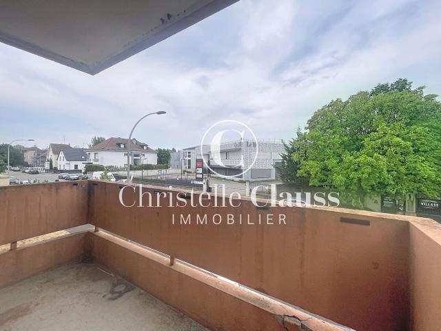 Appartement Saint Louis 1 pièce s 29.47 m2