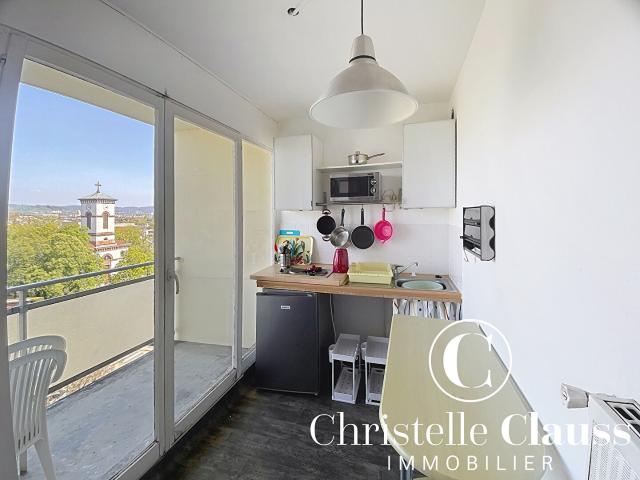 Appartement Saint Louis 1 pièce s