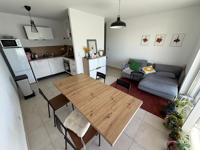 Appartement Saint Louis 2 pièce s 40.25 m2