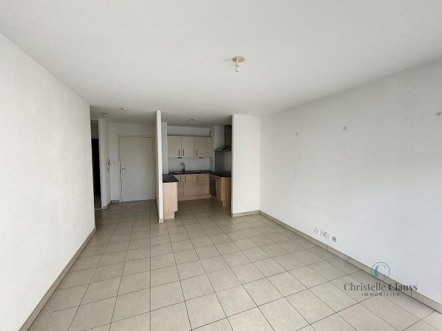 Appartement Saint Louis 2 pièce s 46.03 m2