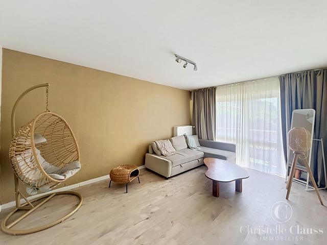 Appartement Saint Louis 2 pièce s 48.16 m2