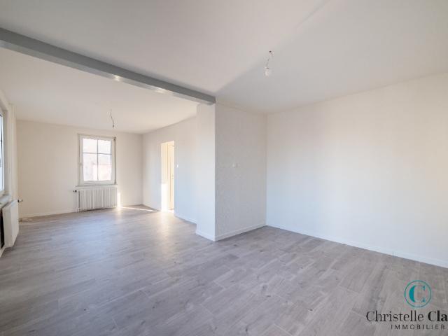 Appartement Saint Louis 2 pièce s 67.12 m2