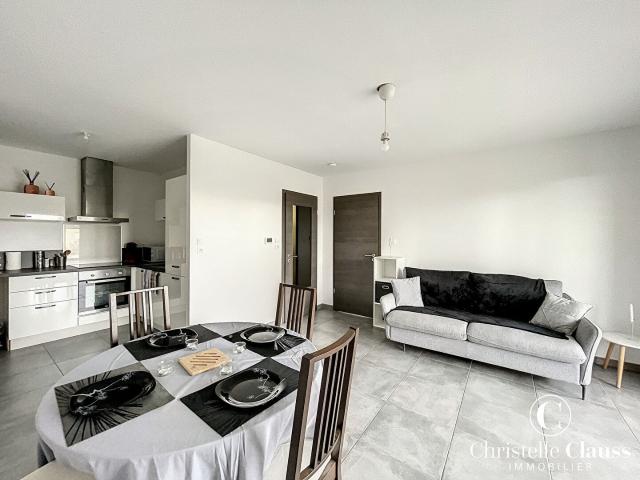 Appartement Saint Louis 2 pièces 45 m2 'la Chaussée'