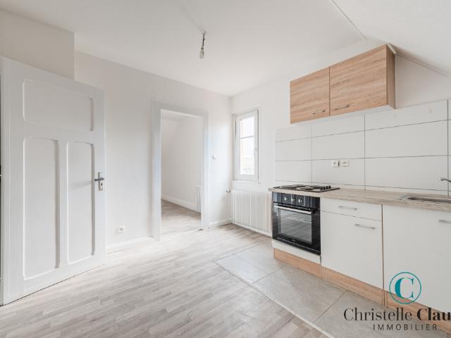 Appartement Saint Louis 3 pièce s 47 m2