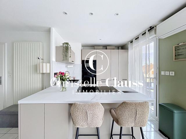 Appartement Saint Louis 3 pièce s 61.65 m2