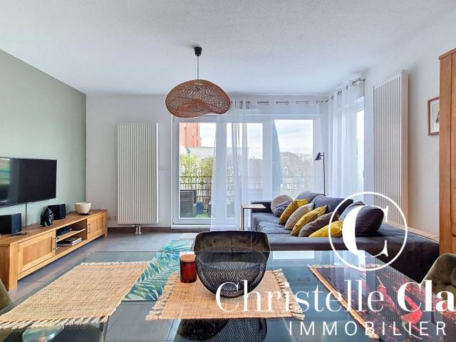 Appartement Saint Louis 3 pièce s 68.33 m2