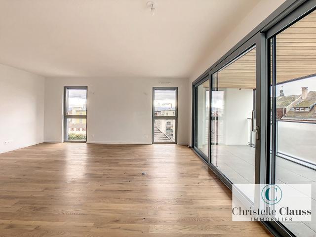 Appartement Saint Louis 3 pièce s 77.34 m2