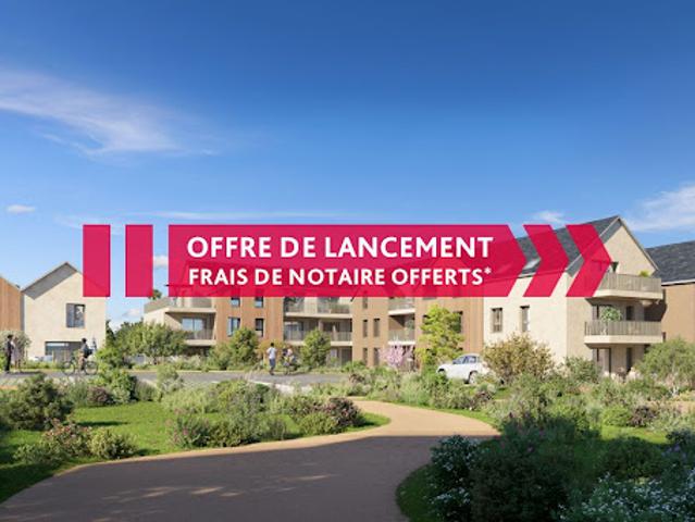 Appartement Saint Lunaire 3 pièces LE CLOS MARIN