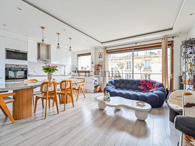 Appartement Saint Mande 4 pièces 83 m2