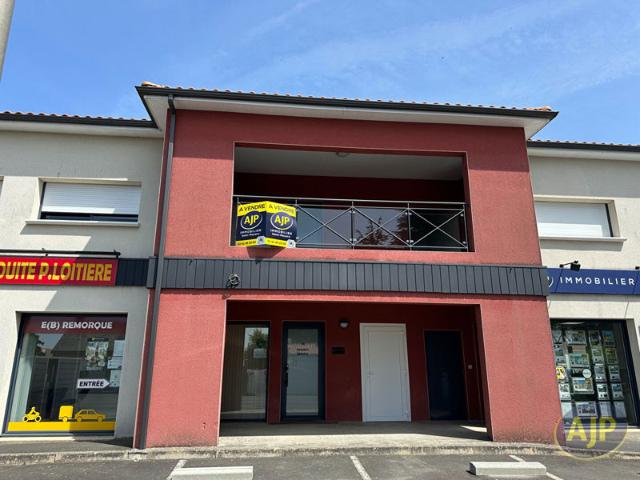 Appartement Saint Macaire En Mauges 3 pièce s