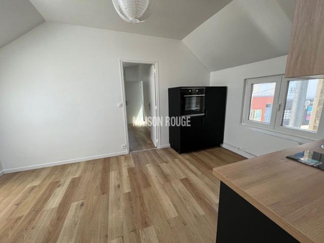 Appartement Saint Malo 2 pièce s 32.81 m2