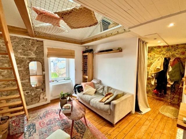 Appartement Saint Malo 34m²