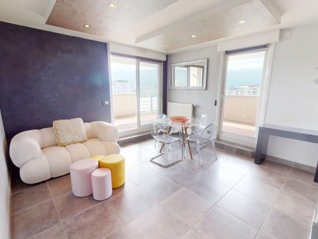 Appartement Saint Martin D Heres 4 pièce s