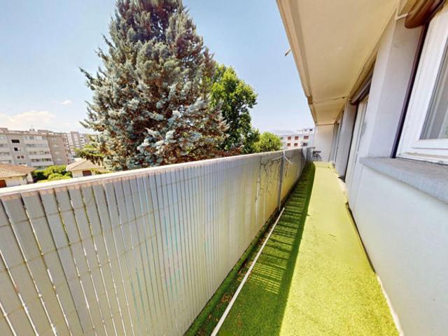 Appartement Saint Martin D Heres 4 pièce s 76.04 m2