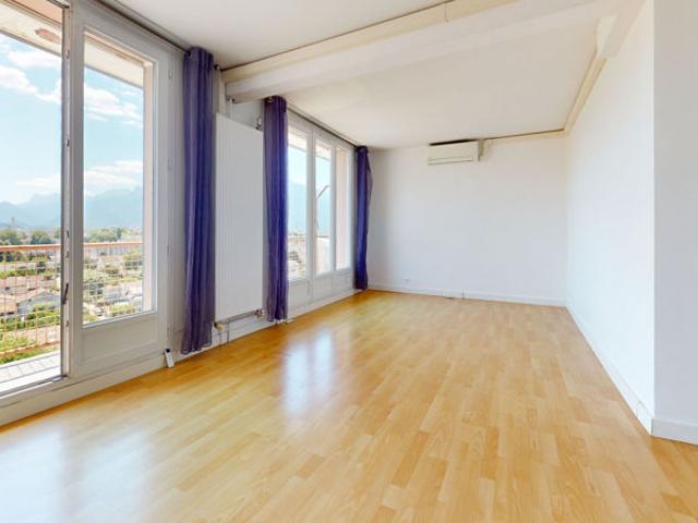 Appartement Saint Martin D Heres 4 pièces 67.7 m2