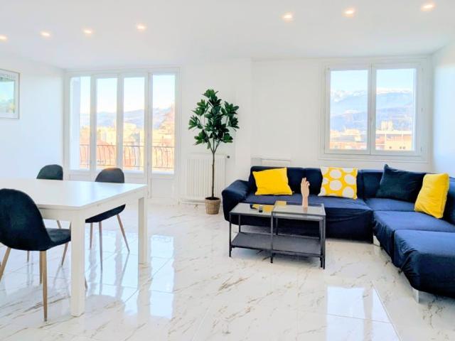 Appartement Saint Martin D Heres 5 pièce s