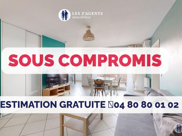 Appartement Saint Martin D Heres 3 pièce s 65 m2