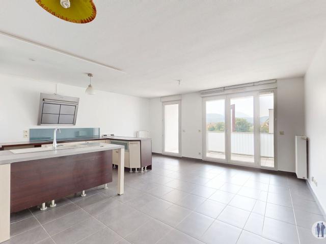 Appartement Saint Martin D Heres 3 pièce s 68 m2 avec terrasse