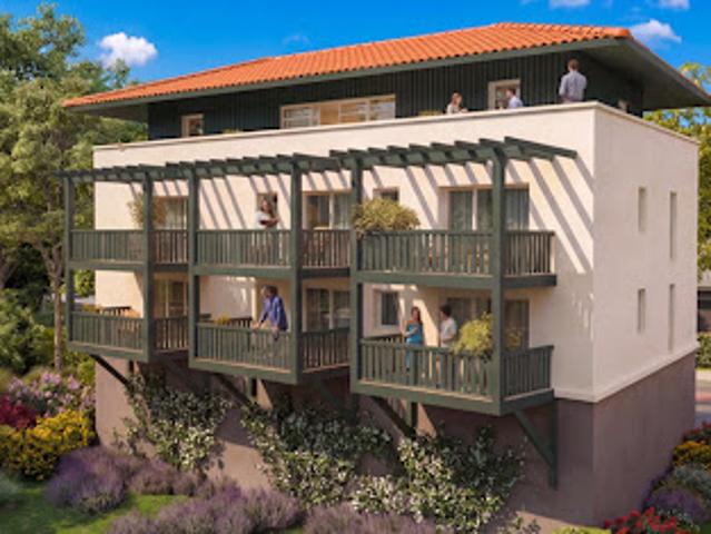 Appartement Saint Martin de Seignanx 2 pièces Saint Martin de Seignanx adresse idéale aux portes de Bayonne