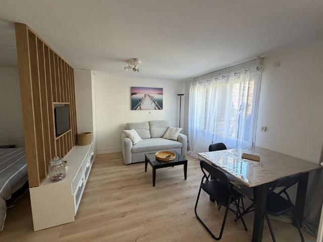 Appartement Saint Marc Sur Mer 1 piï¿½ce s 27.40 m2
