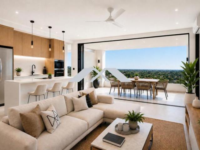 Appartement Saint Marie