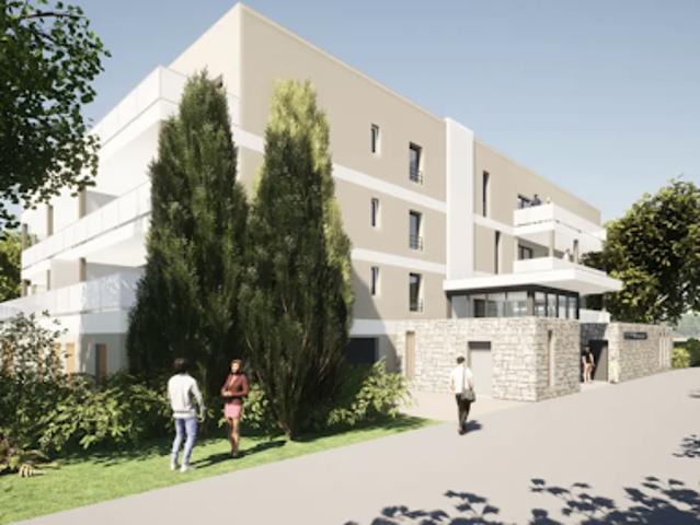 Appartement Saint Mathieu de Tréviers 2 pièces Les jardins: Nouveauté