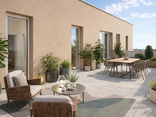 Appartement Saint Mathieu de Tréviers 3 pièces ST MATHIEU DE TREVIERS: CONFORT ET MODERNITE