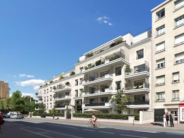 Appartement Saint maur des fosses 1 pièce Villa Valentina