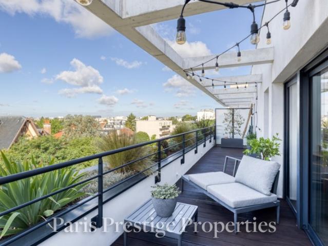 Appartement Saint Maur des Fossés 92.4m²