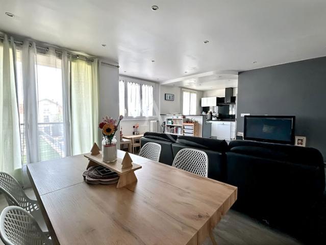 Appartement Saint Maur Des Fosses La Pie 4 pièces 66.45 m²
