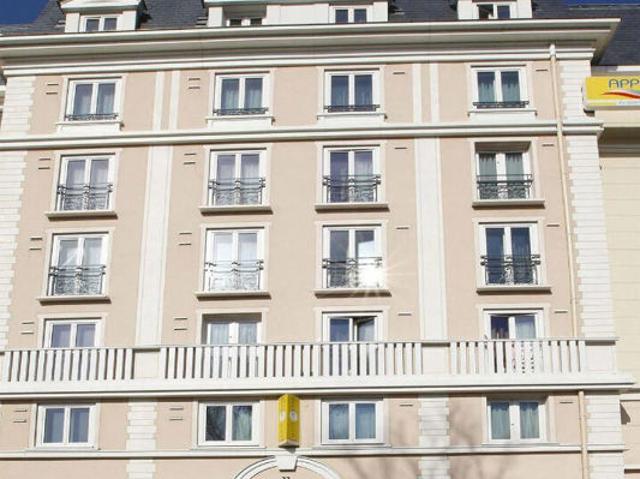 Appartement Saint Maurice 1 pièce s 17 m2 Investissment locatif Lmnp