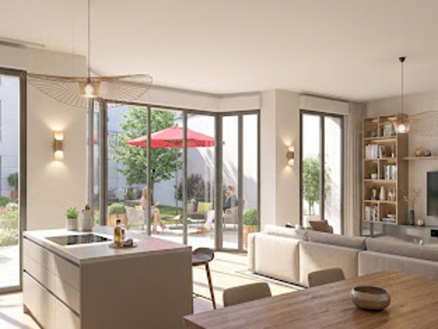Appartement Saint Maurice 4 pièces Saint Maurice à 500 m du métro