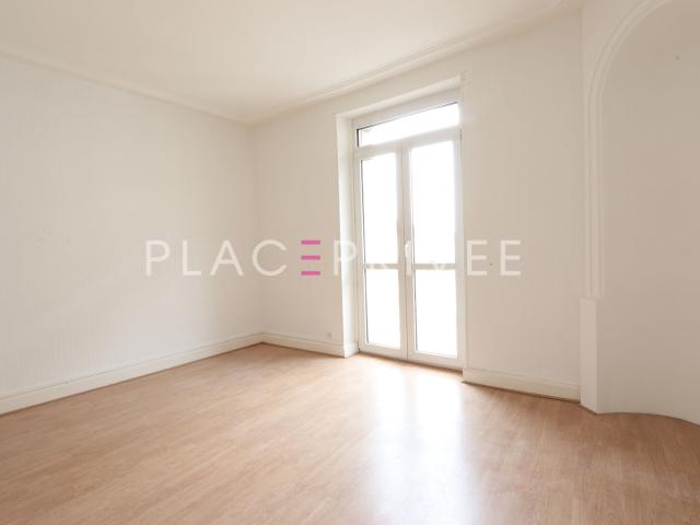 Appartement, Saint max