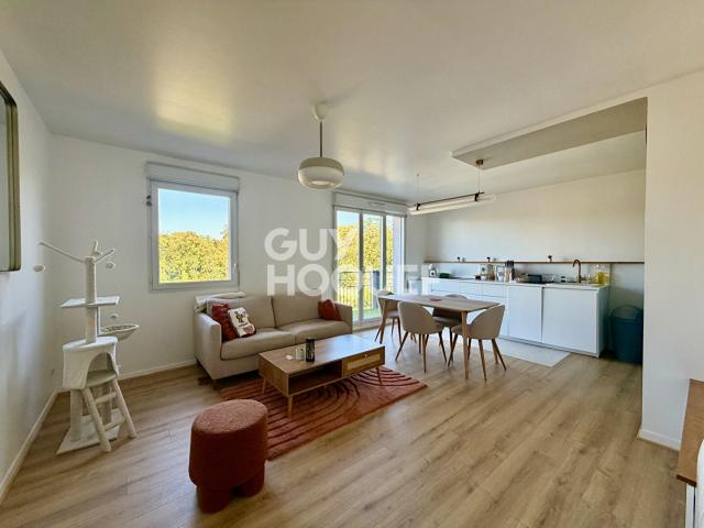 Appartement Saint Maximin 3 pièce s 60 m2