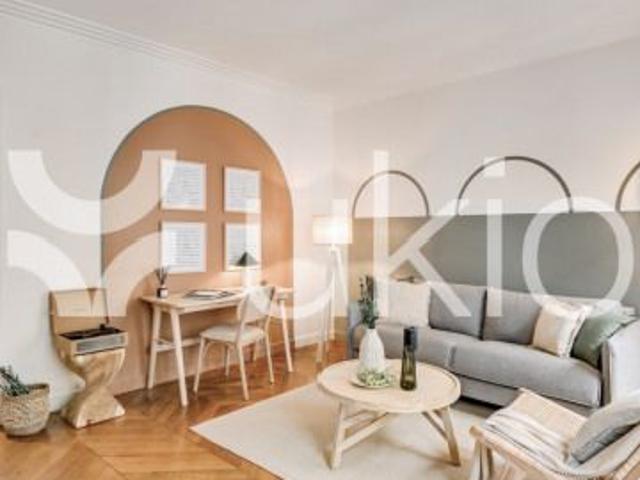 Appartement • Saint Merri