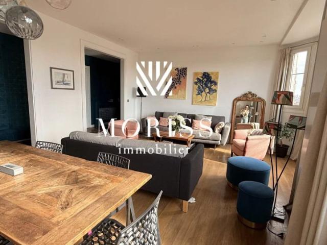 Appartement • Saint Michel