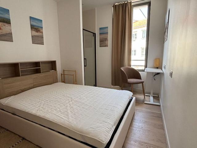 Appartement Saint Nazaire 1 pièce 11.02 m2