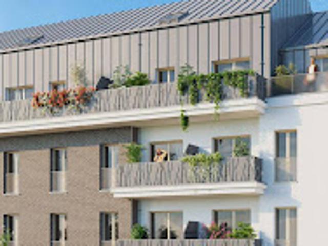 Appartement Saint Nazaire 2 pièces Saint Nazaire en plein coeur de ville
