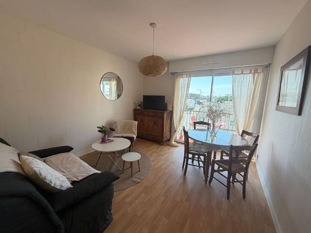 Appartement Saint Nazaire 2 piï¿½ce s 37.28 m2