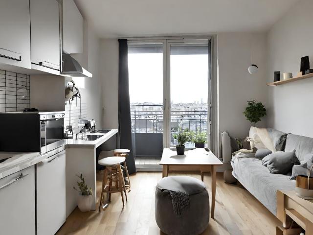 Appartement Saint Nazaire 3 pièce s 58.76 m2